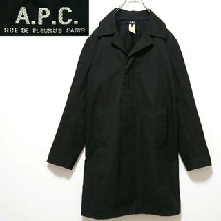 APC(A.P.C) ステンカラーコート(メンズ)の通販 87点 | アーペーセーの