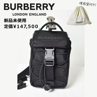 バーバリー(BURBERRY)の【新品未使用・正規品・即日発送】 Burberry ボディバッグ(メッセンジャーバッグ)