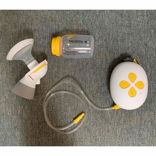 メデラ(medela)の【uka_24様専用】メデラ 搾乳機  電動 シングルポンプ　medela (その他)