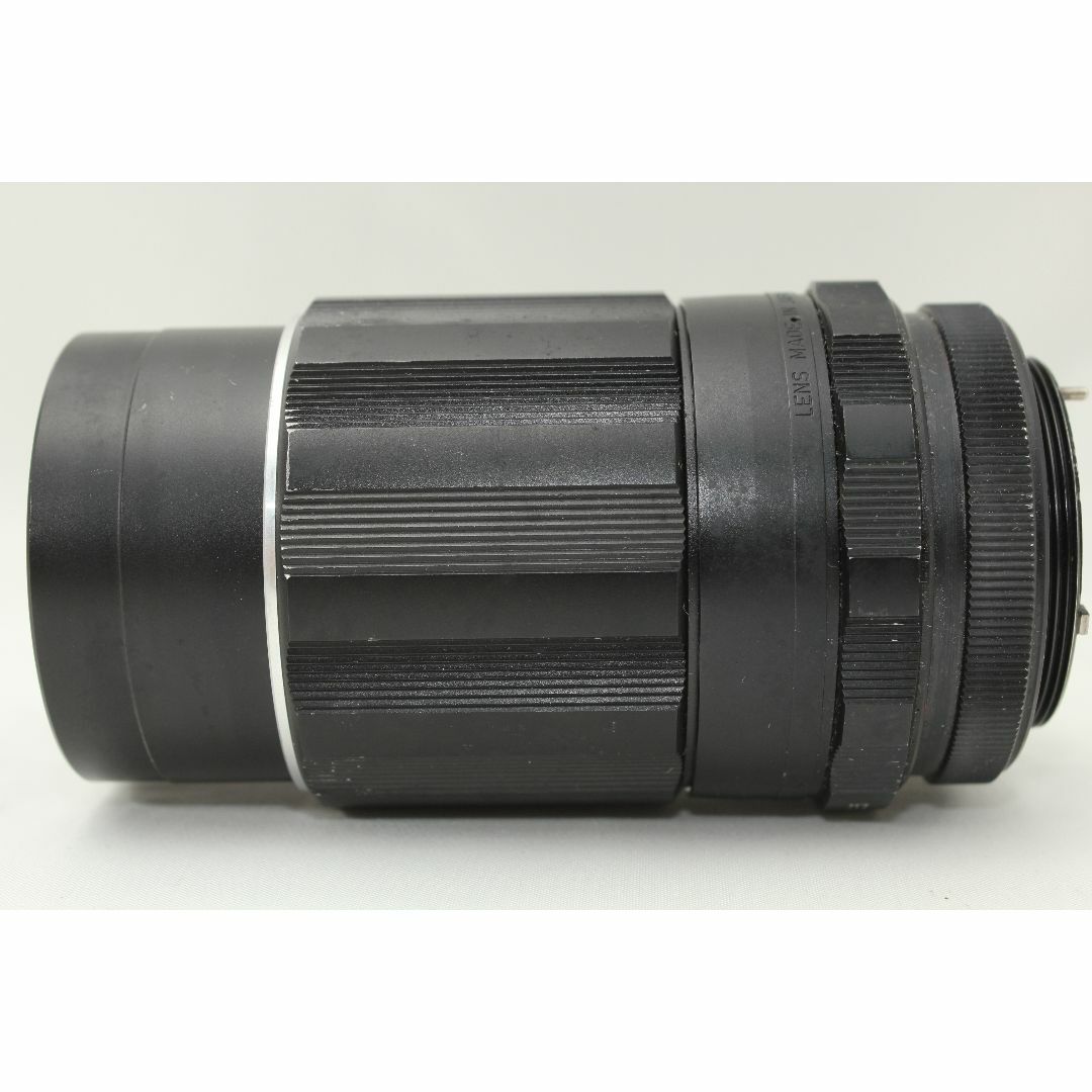 PENTAX(ペンタックス)のSuper Multi Coated Takumar 135mm F3.5 スマホ/家電/カメラのカメラ(レンズ(ズーム))の商品写真