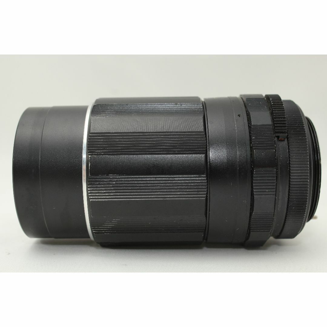 PENTAX(ペンタックス)のSuper Multi Coated Takumar 135mm F3.5 スマホ/家電/カメラのカメラ(レンズ(ズーム))の商品写真