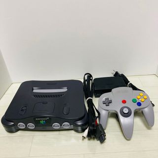 ニンテンドウ64 家庭用ゲーム機本体の通販 1,000点以上 | NINTENDO 64