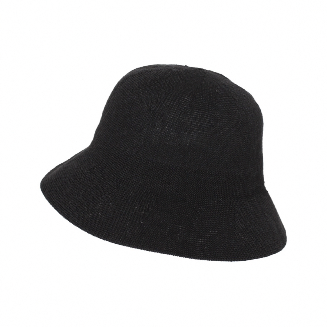 14+(イチヨンプラス)の麻サーモバケットハット　イチヨンプラス レディースの帽子(ハット)の商品写真