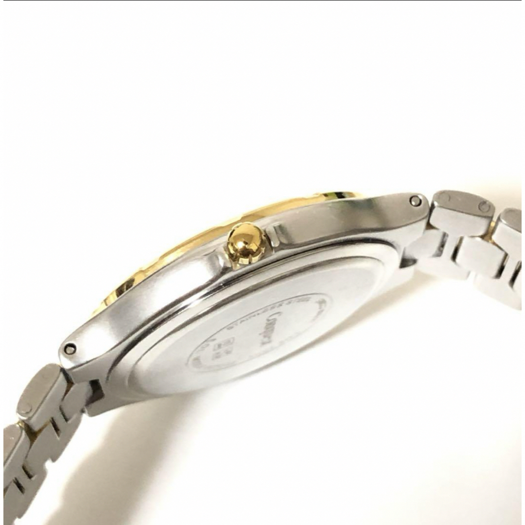 LONGINES コンクエスト クォーツ 腕時計 ゴールドシルバー L1.613felice時計商品