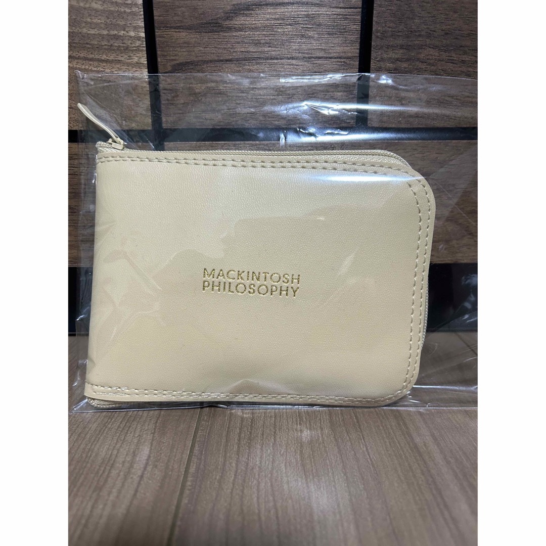 MACKINTOSH PHILOSOPHY(マッキントッシュフィロソフィー)のマッキントッシュフィロソフィー　トートバッグ　エコバッグ レディースのバッグ(トートバッグ)の商品写真