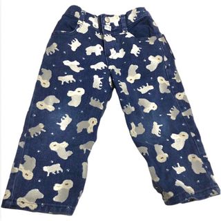 ゲス(GUESS)のビンテージ　ゲス　guess レア　希少　犬　デニム　ズボン　パンツ(パンツ/スパッツ)