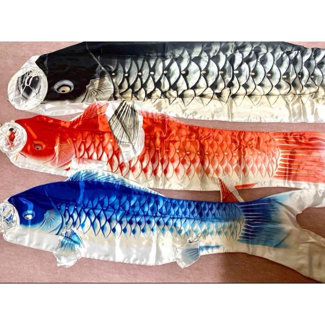 SKO73 鯉のぼり単品4m 黒鯉 おおっ 鯉のぼり積美画スーパー SKO73 鯉のぼり単品4m 黒鯉 おおっ 鯉のぼり積美画スーパー
