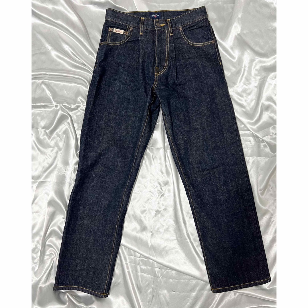 NOAH  Pleated Jeans 28 メンズのパンツ(デニム/ジーンズ)の商品写真
