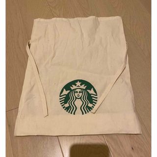 スターバックスコーヒー(Starbucks Coffee)のStarbucks スタバ 巾着袋(その他)