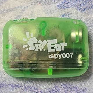 スパイイヤー　spy ear　ispy007(その他)