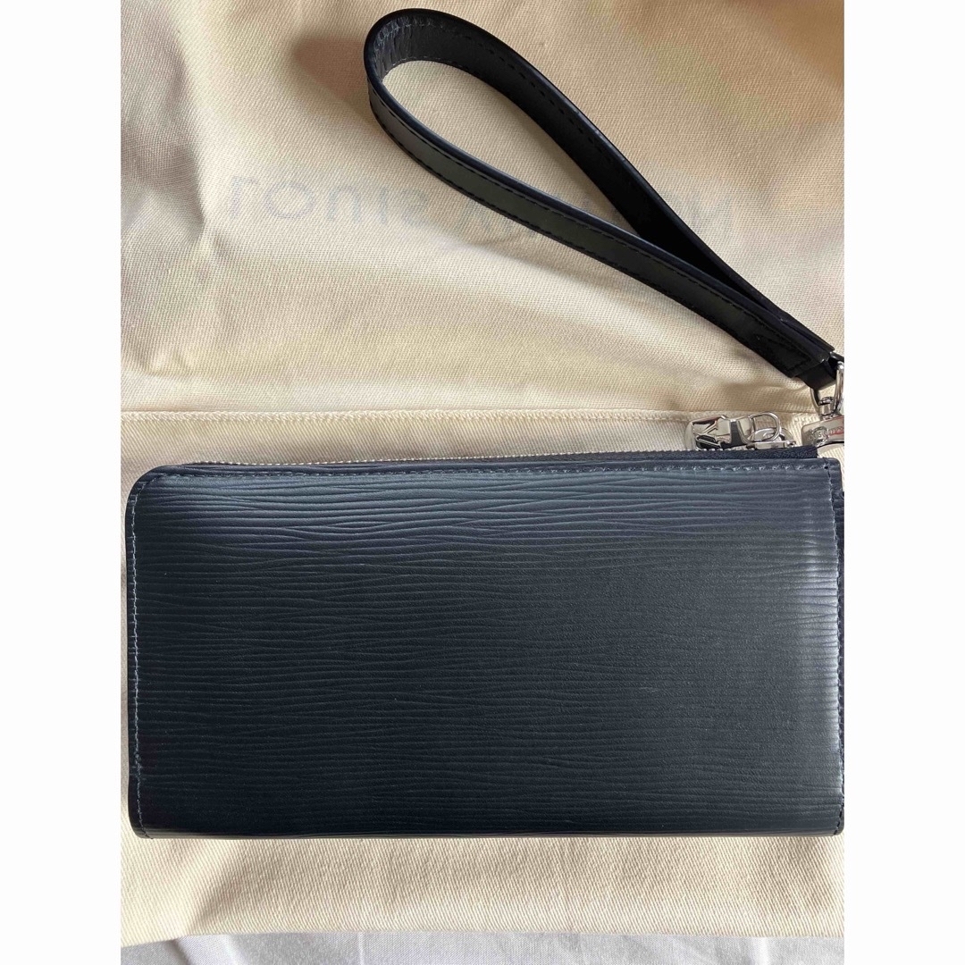 LOUIS VUITTON(ルイヴィトン)の極美品 LOUIS VUITTON 財布 ジッピードラゴンヌ エピ レザー 箱付 メンズのファッション小物(長財布)の商品写真