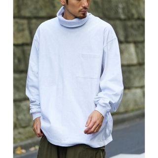 フリークスストア HEAVY WEIGHT TURTLENECK タートルネック