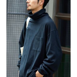 フリークスストア HEAVY WEIGHT TURTLENECK タートルネック