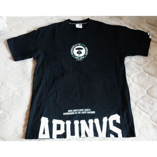 エーエイプバイアベイシングエイプ(AAPE BY A BATHING APE)の【AAPE BY A BATHING APE】半袖Ｔシャツ(Tシャツ/カットソー(半袖/袖なし))