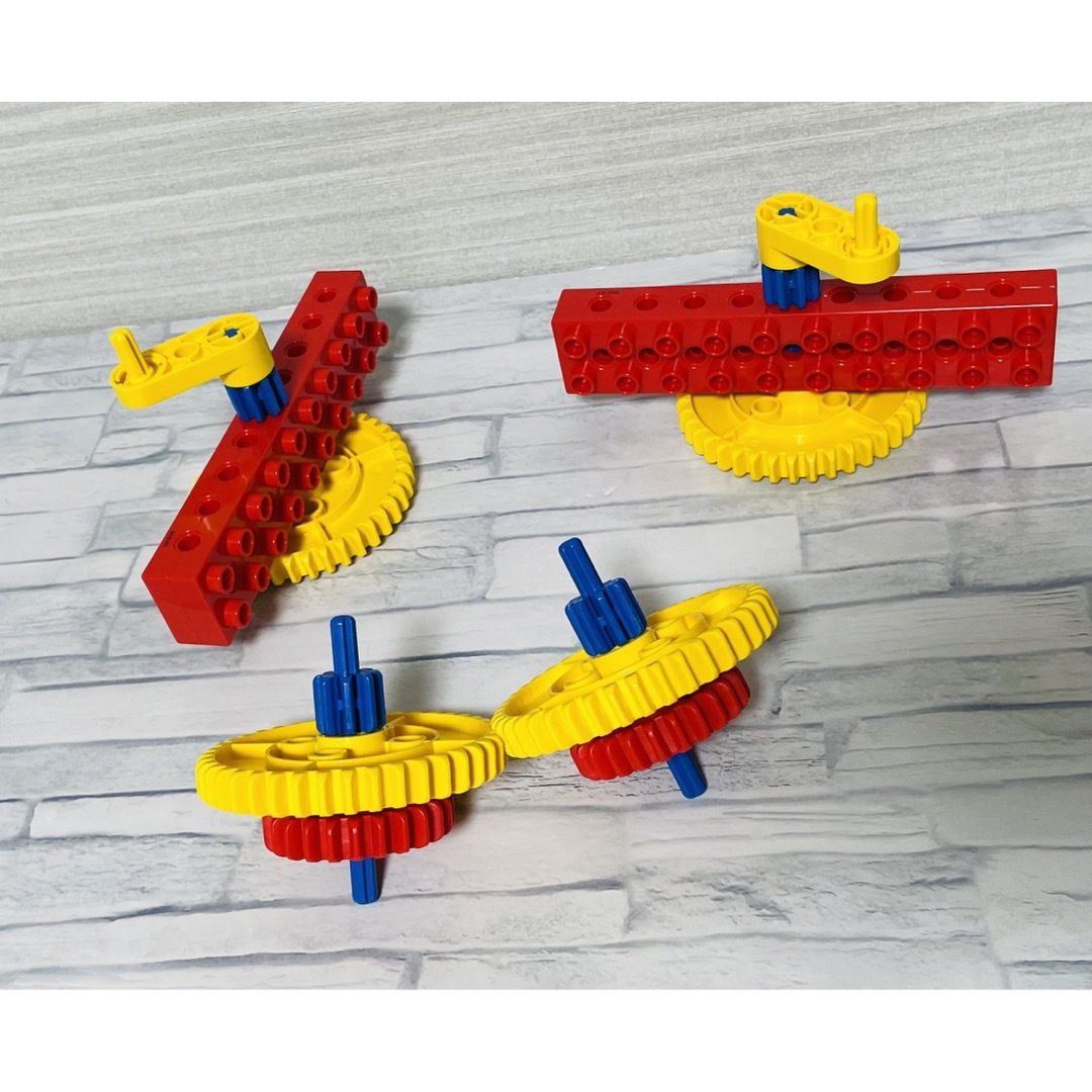 Lego(レゴ)の【美品】レゴ　 エデュケーション 9656   おまけつき キッズ/ベビー/マタニティのおもちゃ(知育玩具)の商品写真