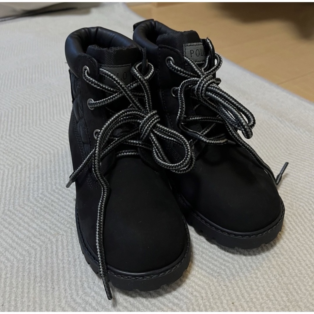 POLO RALPH LAUREN(ポロラルフローレン)のPOLO RALPH LAUREN ブーツ キッズ/ベビー/マタニティのキッズ靴/シューズ(15cm~)(ブーツ)の商品写真