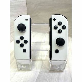 ニンテンドースイッチ(Nintendo Switch)のNintendo Switch Joy-Con 有機ＥＬ型付属品(その他)