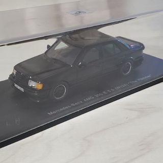 Mercedes-Benz - MercedesBenz AMG 300E 5.6　1/43モデルカー