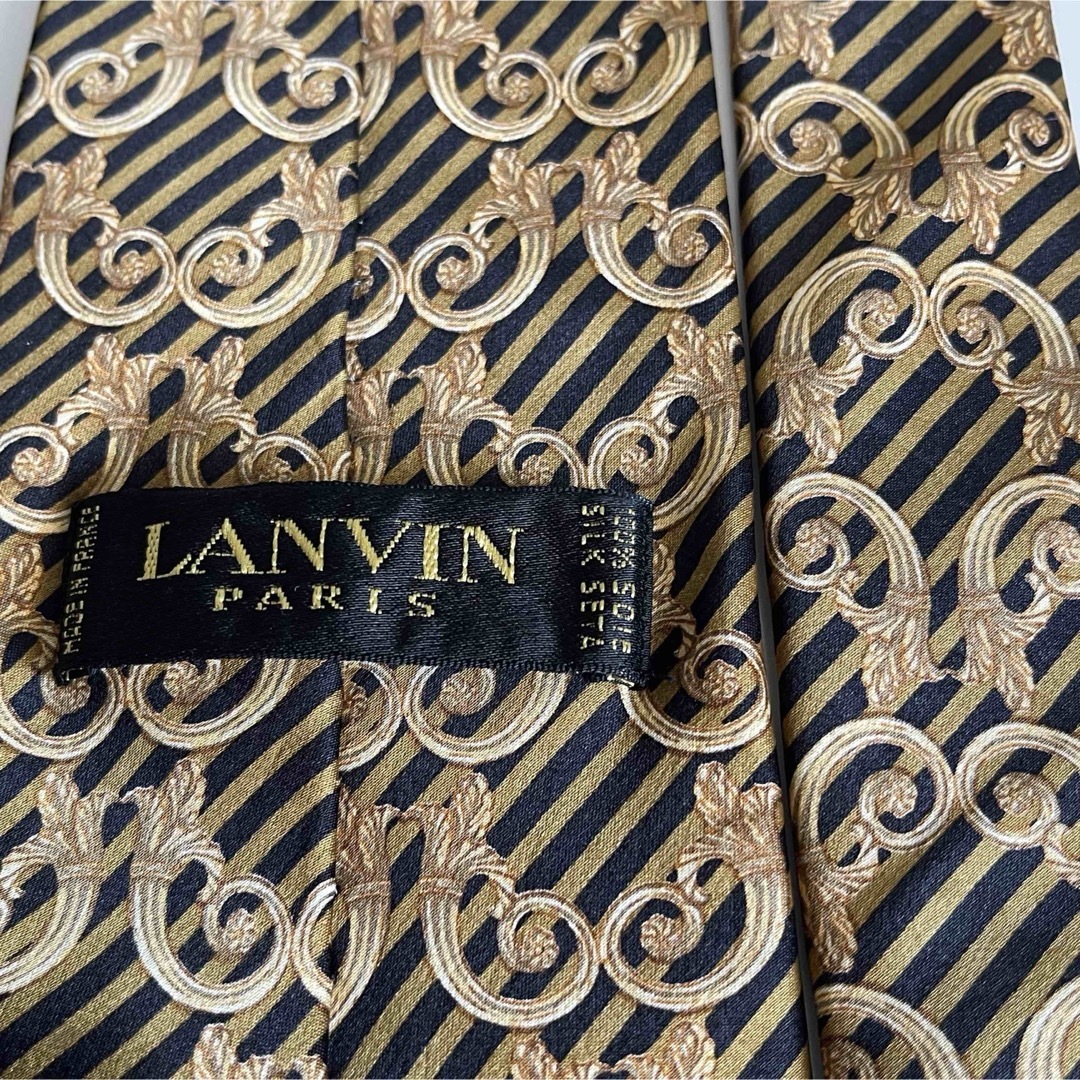 LANVIN(ランバン)のランバン　ネクタイ メンズのファッション小物(ネクタイ)の商品写真