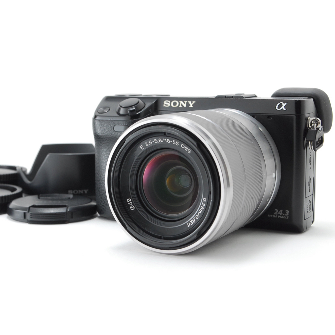 ソニー SONY ミラーレス一眼 α NEX-7 ボディ NEX-7|デジタル ソニー SONY ミラーレス一眼 α NEX-7 ボディ NEX-7|デジタル
