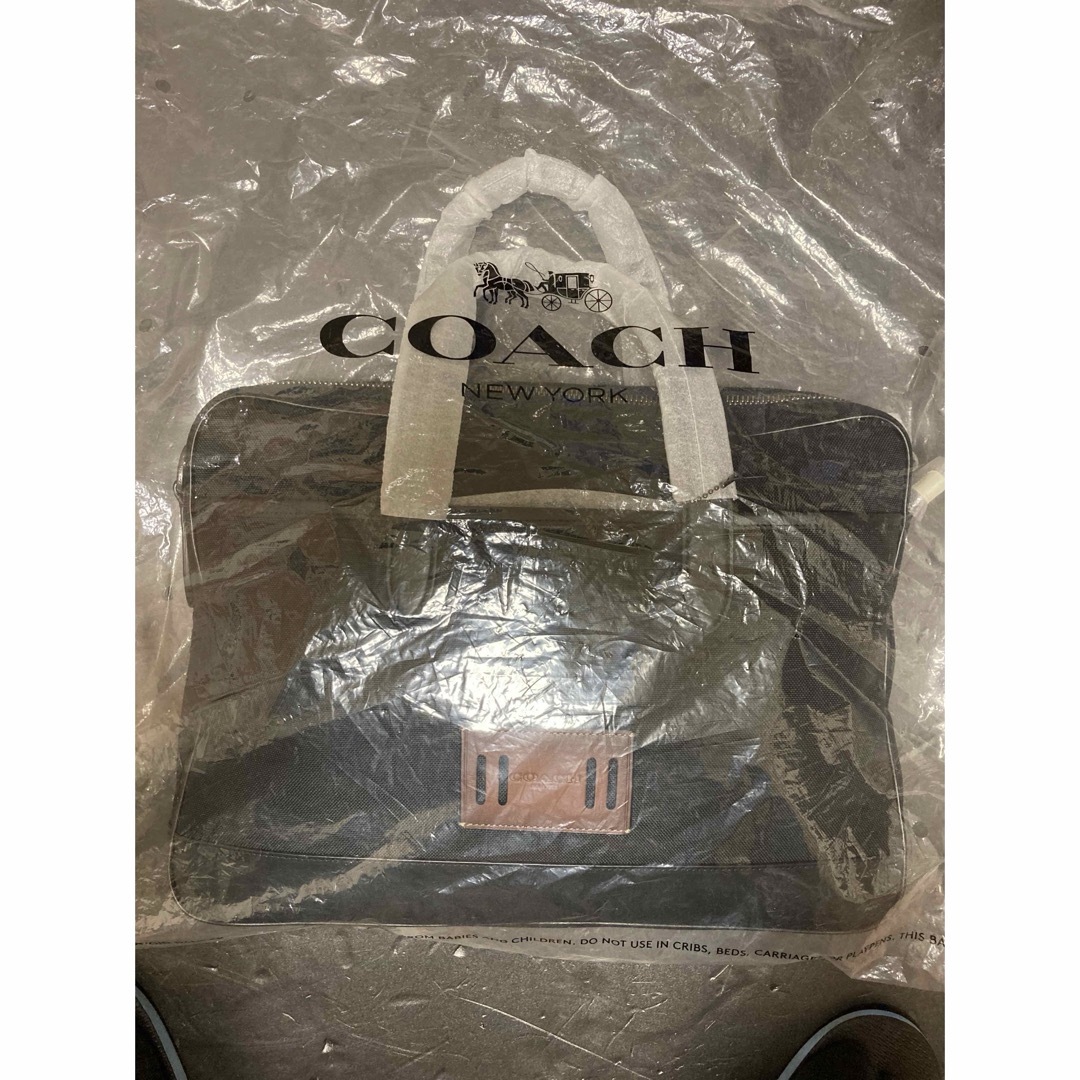 COACH(コーチ)のコーチ　ブリーフケース　ビジネスバッグ メンズのバッグ(ビジネスバッグ)の商品写真