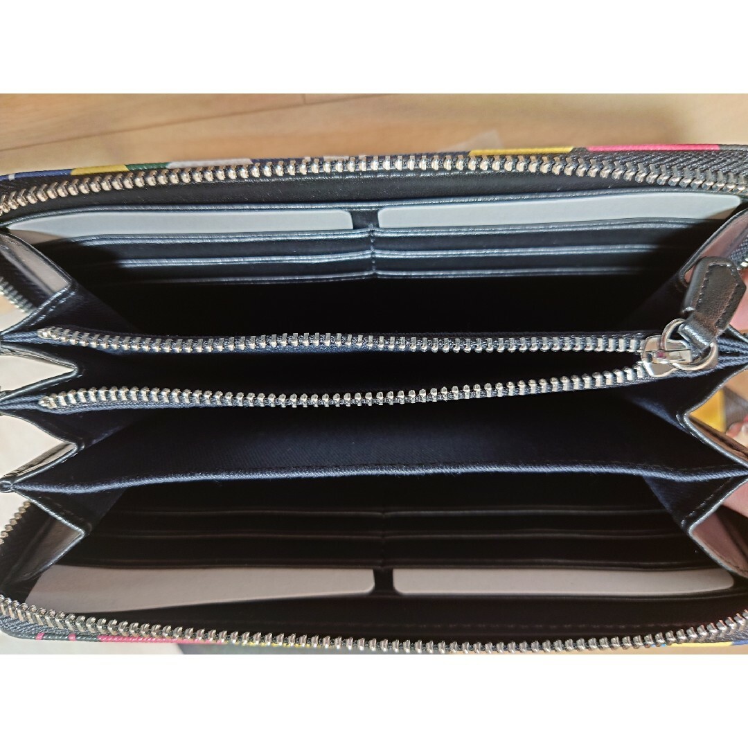 Vivienne Westwood - 新品未使用品ヴィヴィアンウエストウッド長財布の Vivienne Westwood - 新品未使用品ヴィヴィアンウエストウッド長財布の