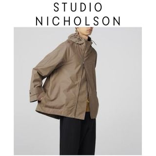 スタジオニコルソン(STUDIO NICHOLSON)のSTUDIO NICHOLSON  CLIFTON JKT 上代7.6万(ブルゾン)