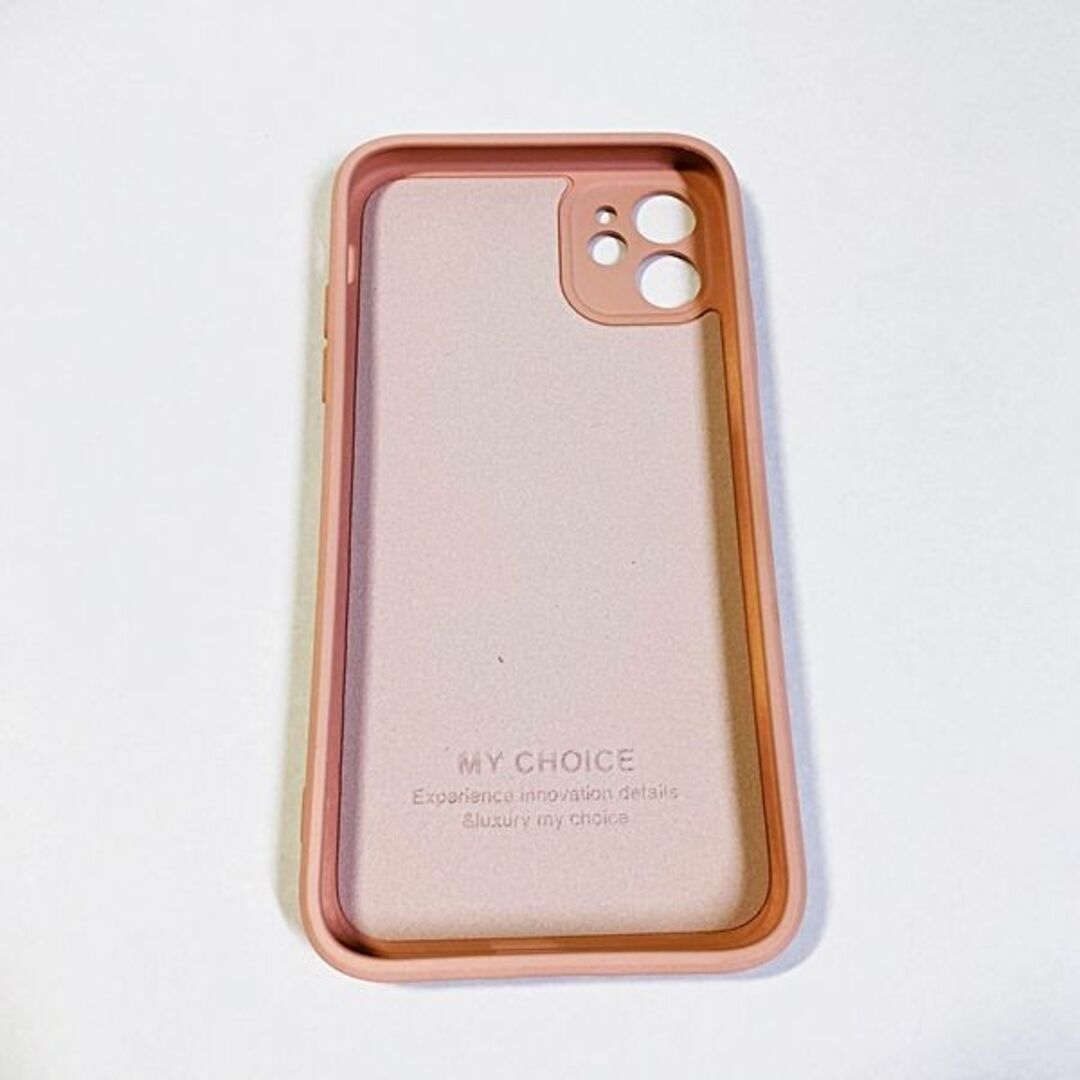 iPhone 11 ケース　太陽系・星・月 絵柄 ピンク　TPU 　薄型　新品 スマホ/家電/カメラのスマホアクセサリー(iPhoneケース)の商品写真