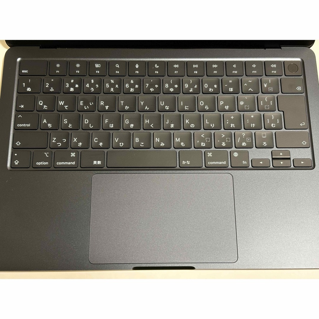 MacBook Air M2 13インチ ミッドナイト MacBook Air M2 13インチ ミッドナイト