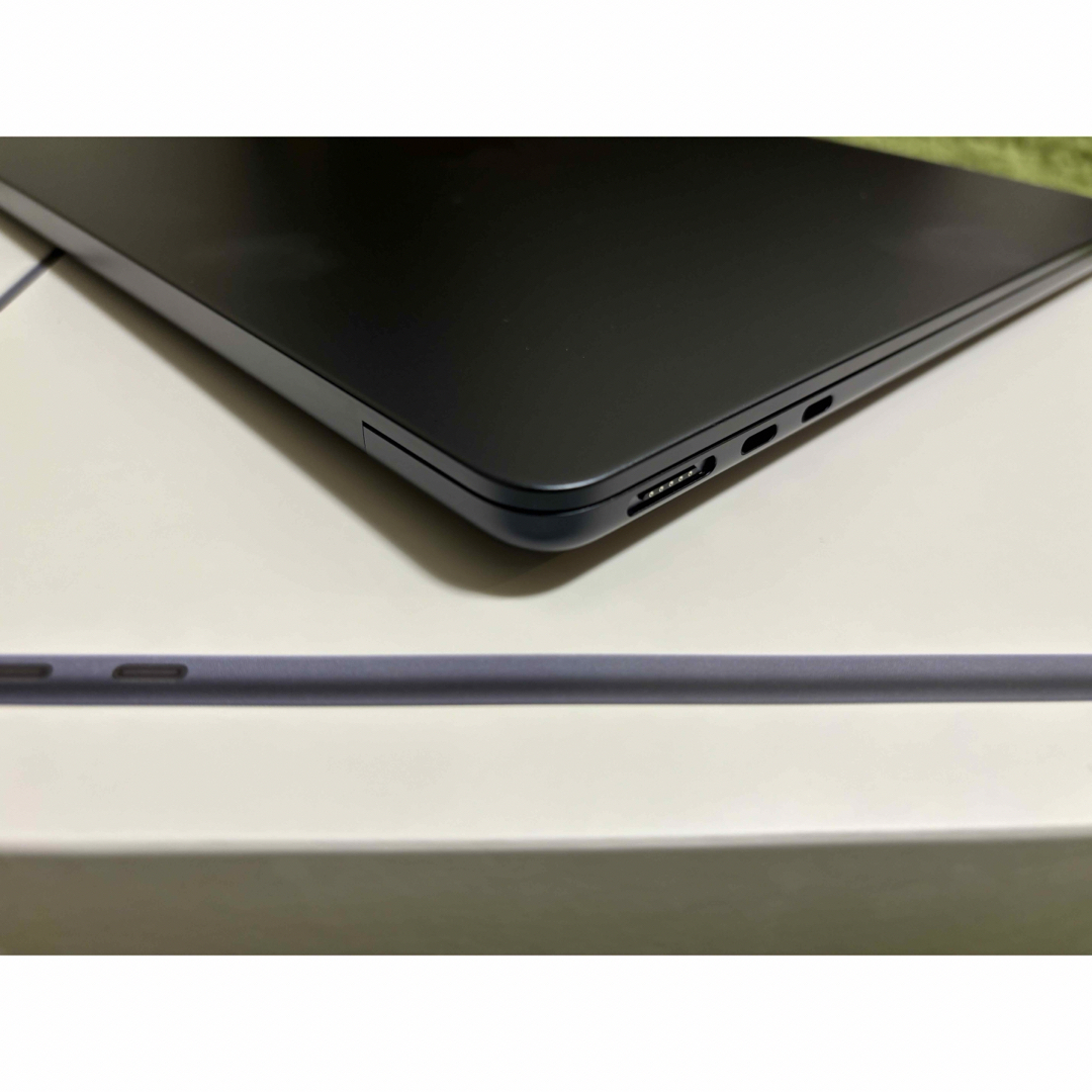 MacBook Air M2 13インチ ミッドナイト MacBook Air M2 13インチ ミッドナイト