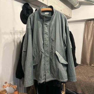 スティーブンアラン(steven alan)のsteven alan Wash NY Trands Mods(ブルゾン)