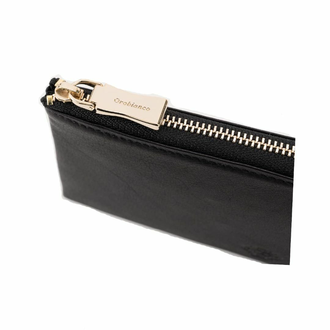 色: ブラック[オロビアンコ] 財布 グリップ メンズのバッグ(その他)の商品写真