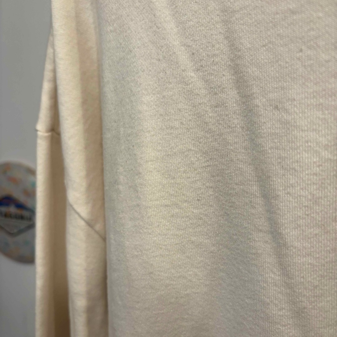 steven alan(スティーブンアラン)のsteven alan Organic Urake Long Sleeve メンズのトップス(スウェット)の商品写真