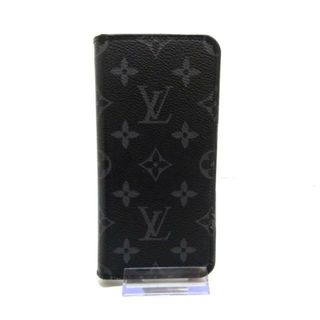 ルイヴィトン(LOUIS VUITTON)のルイヴィトン 携帯電話ケース M67484(モバイルケース/カバー)