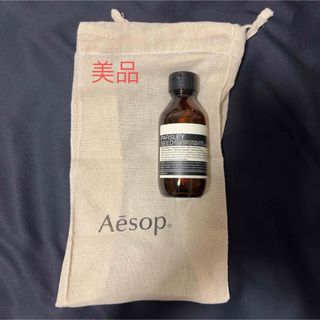 イソップ(Aesop)のパセリ フェイシャル トナー　100ml(美容液)