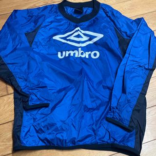 アンブロ(UMBRO)のアンブロ　美品(ナイロンジャケット)