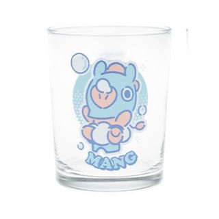 ビーティーイシビル(BT21)のBT21 一番くじ K賞 グラス MANG(グラス/カップ)