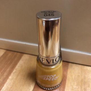 レブロン(REVLON)の【新品未開封】REVLON マニキュア　クリスタルグロウ045(マニキュア)