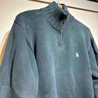 ラルフローレン(Ralph Lauren)のPOLO Ralph Lauren セーター ネイビー(ニット/セーター)