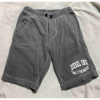 ディーゼル(DIESEL)のディーゼル キッズ ハーフパンツ10Y /150相当(パンツ/スパッツ)