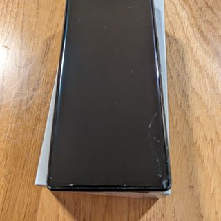 グーグルピクセル(Google Pixel)のGoogle Pixel 6 Pro 128GB Stormy Black(スマートフォン本体)