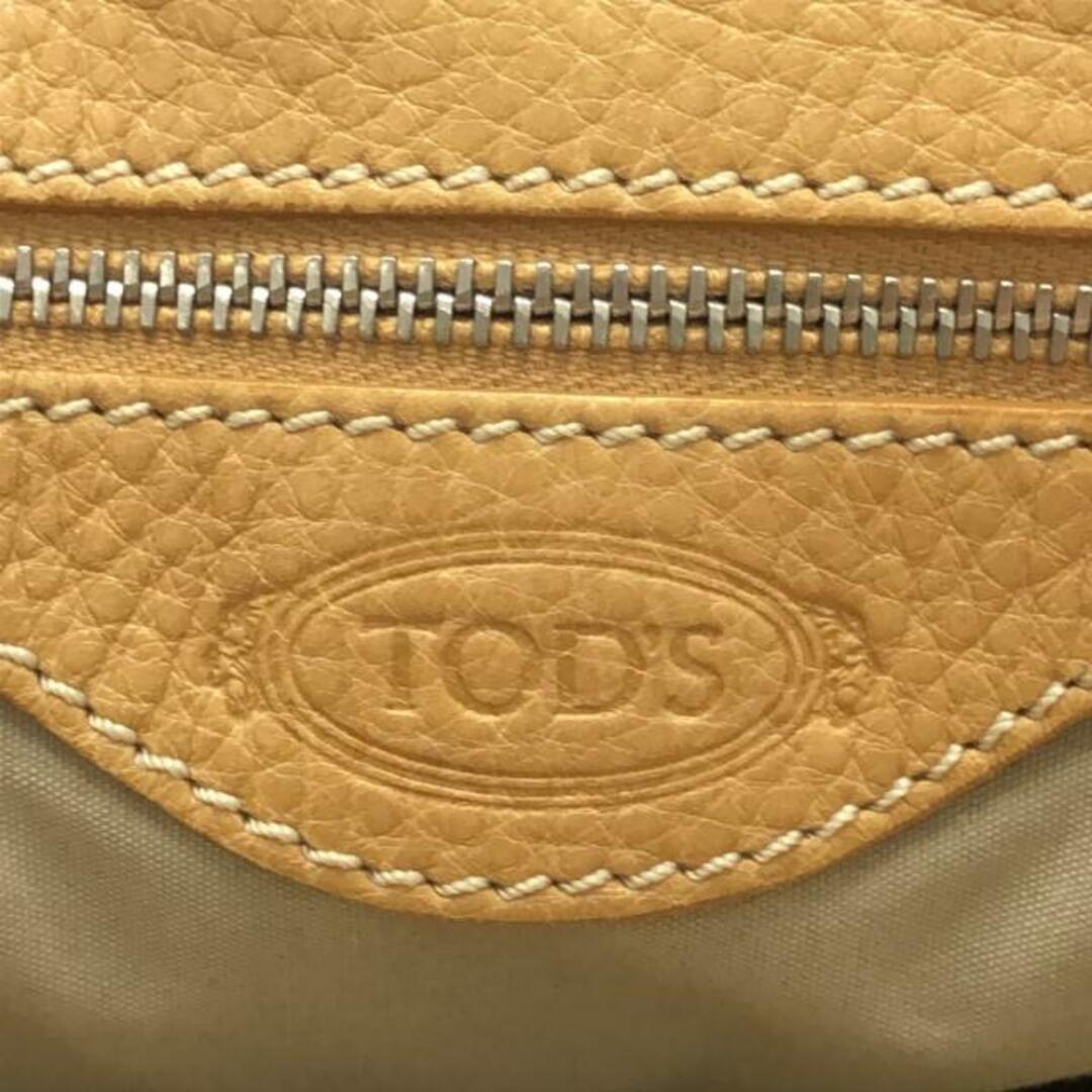 TOD'S(トッズ)のトッズ トートバッグ ベージュ レザー レディースのバッグ(トートバッグ)の商品写真