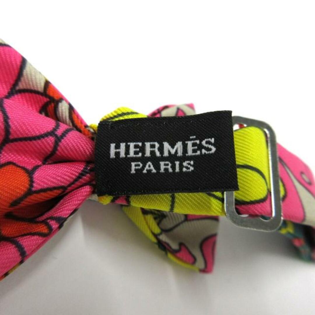 Hermes(エルメス)のエルメス ネクタイ メンズ美品  蝶ネクタイ メンズのファッション小物(ネクタイ)の商品写真