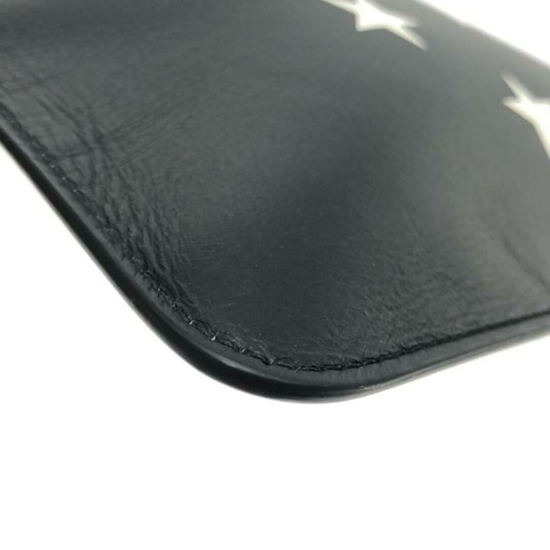 GIVENCHY(ジバンシィ)のジバンシー クラッチバッグ - 黒×白 レディースのバッグ(クラッチバッグ)の商品写真