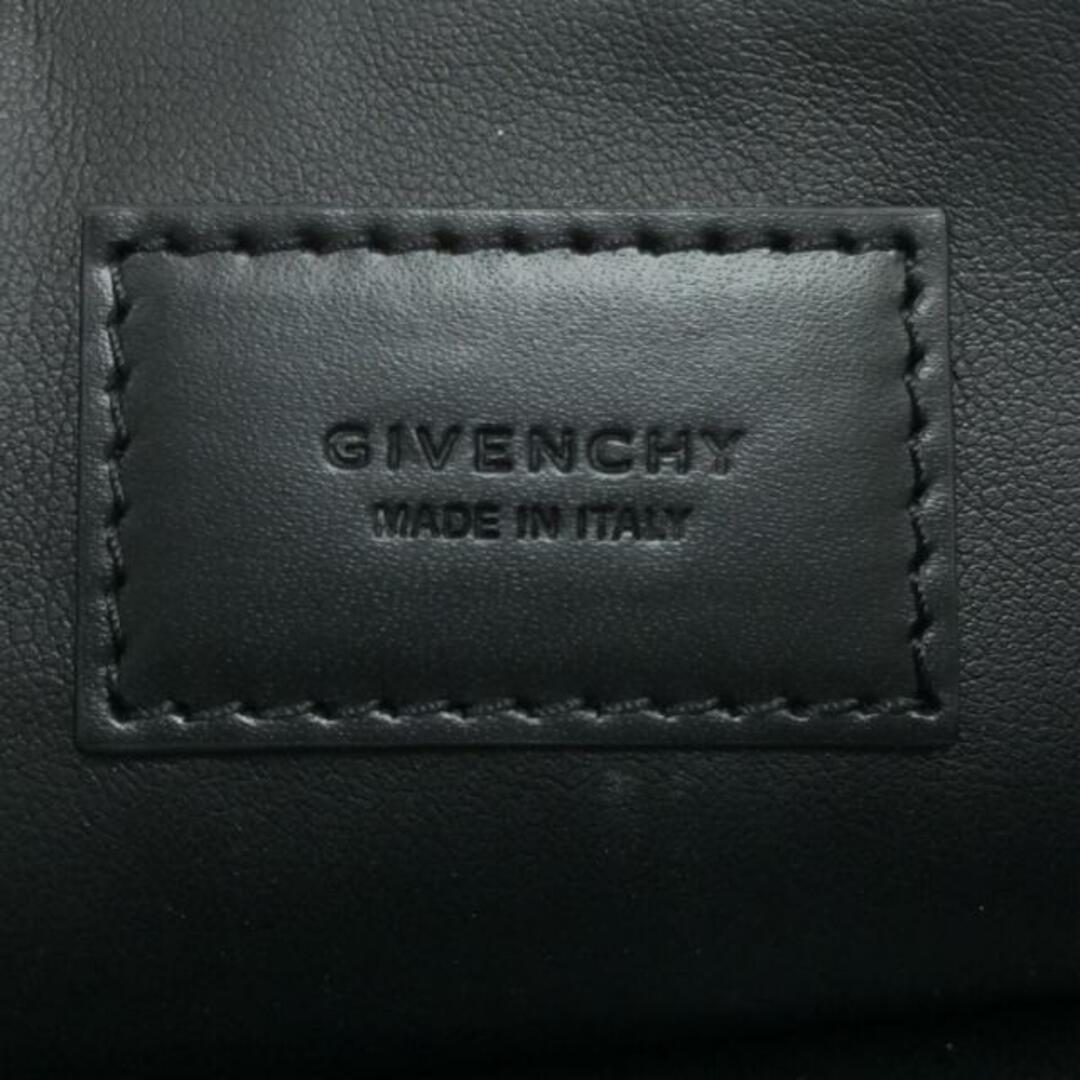 GIVENCHY(ジバンシィ)のジバンシー クラッチバッグ - 黒×白 レディースのバッグ(クラッチバッグ)の商品写真