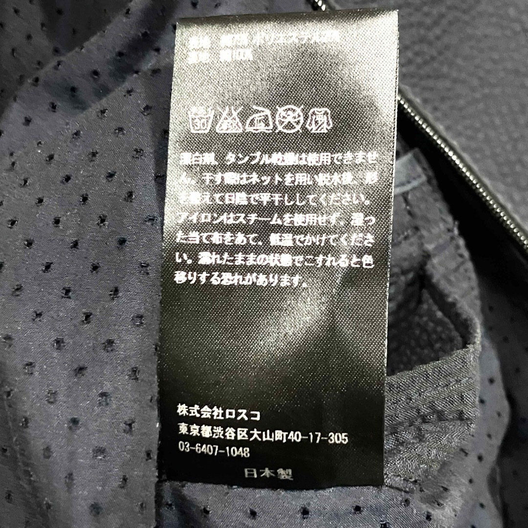 TEATORA テアトラ Device JKT TC ネイビー サイズ48 TEATORA テアトラ Device JKT TC ネイビー サイズ48