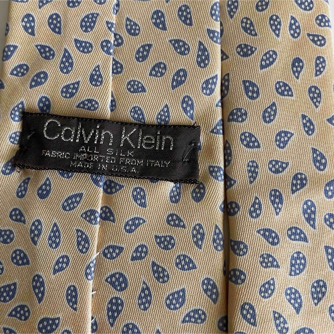 Calvin Klein(カルバンクライン)のカルバンクライン　ネクタイ メンズのファッション小物(ネクタイ)の商品写真