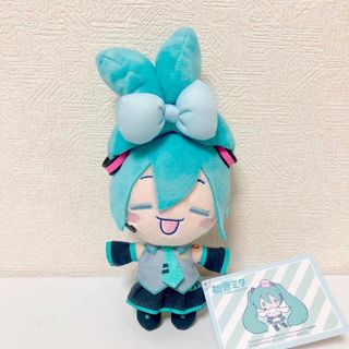 サンリオ(サンリオ)の【匿名発送】新品 初音ミク×シナモロール ぬいぐるみ (ぬいぐるみ)