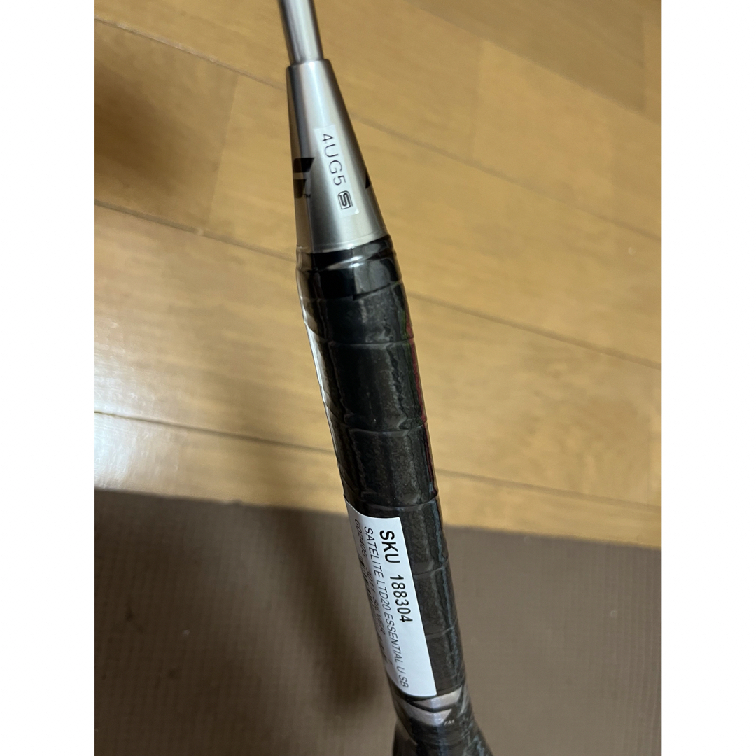 Babolat(バボラ)のガット 張りたて 新品 限定 BabolaT バボラ バドミントン ラケット スポーツ/アウトドアのスポーツ/アウトドア その他(バドミントン)の商品写真