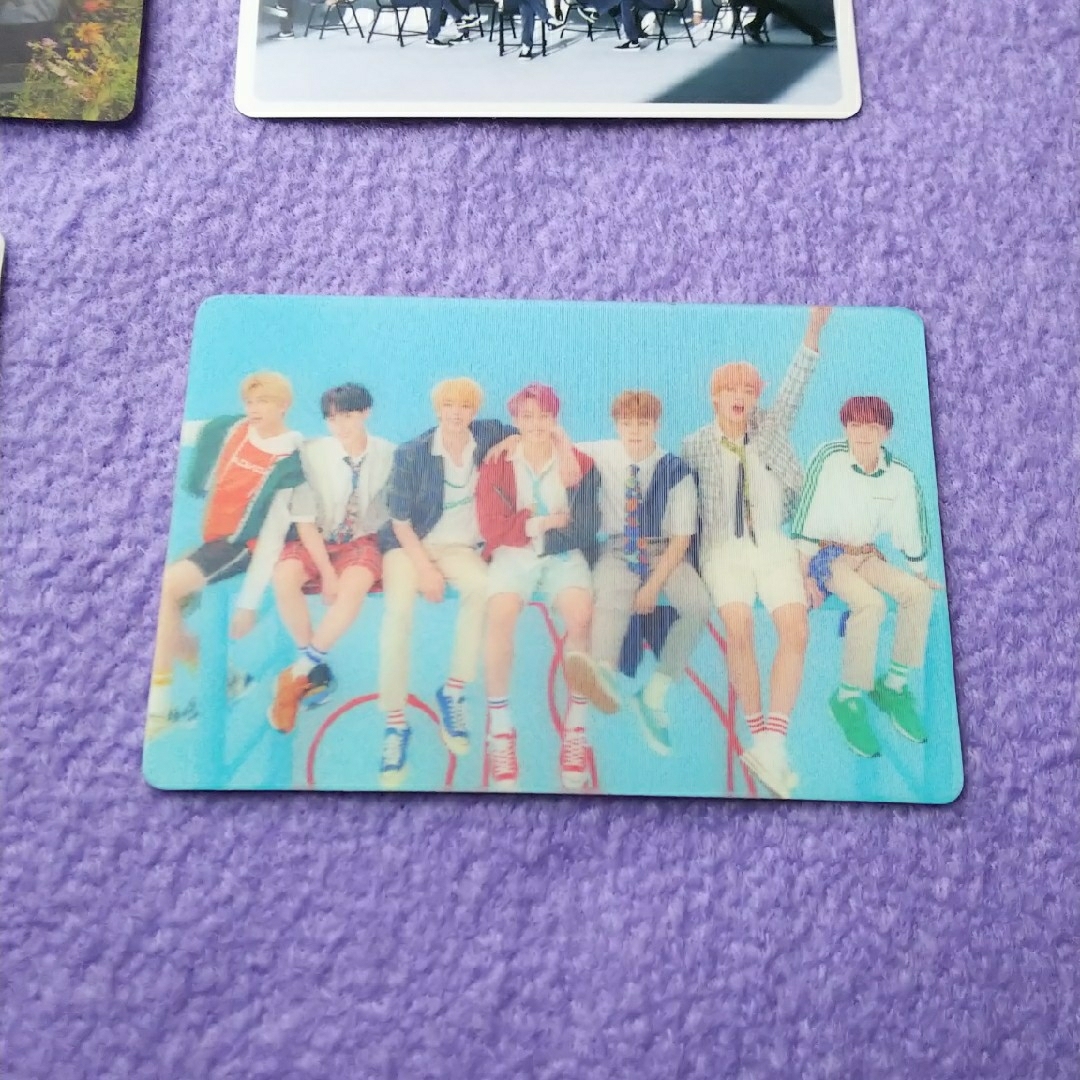 防弾少年団(BTS)(ボウダンショウネンダン)のBTS ALL トレカ Photocard スペシャルフォト レア セット グク エンタメ/ホビーのタレントグッズ(アイドルグッズ)の商品写真